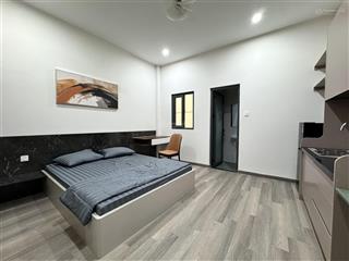 Phòng studio cửa sổ full nội thất mới 100% ngay phan xích long, phú nhuận
