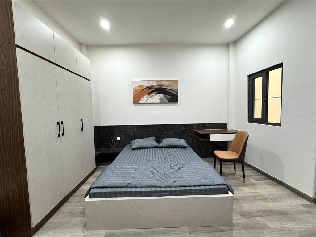 Phòng studio cửa sổ full nội thất mới 100% ngay phan xích long, phú nhuận