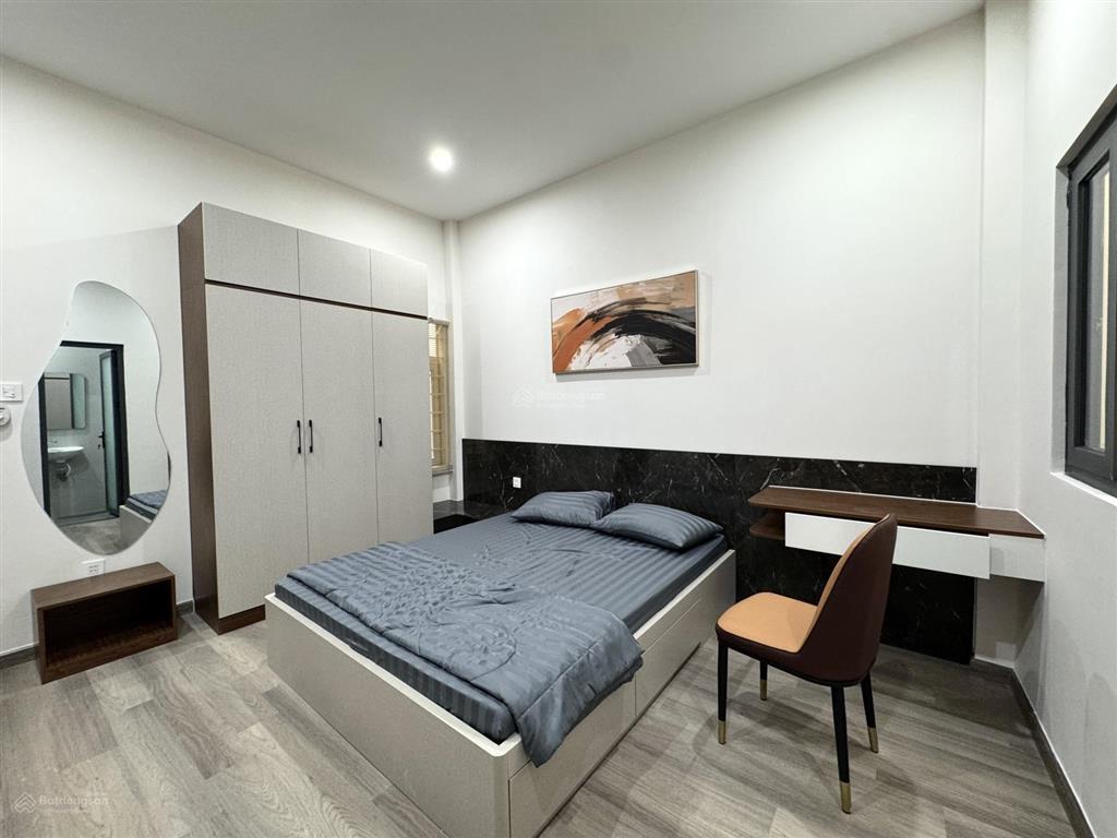 Phòng studio cửa sổ full nội thất mới 100% ngay phan xích long, phú nhuận