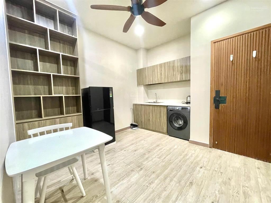 Căn 1pn full nội thất cao cấp, thang máy ngay tân cảng, bình thạnh