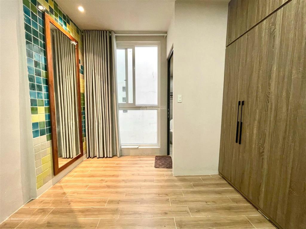 Căn 1pn full nội thất cao cấp, thang máy ngay tân cảng, bình thạnh