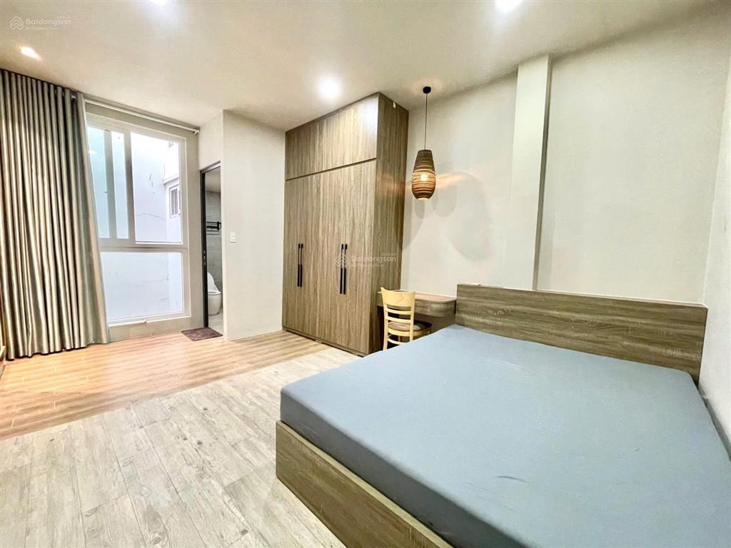 Căn 1pn full nội thất cao cấp, thang máy ngay tân cảng, bình thạnh