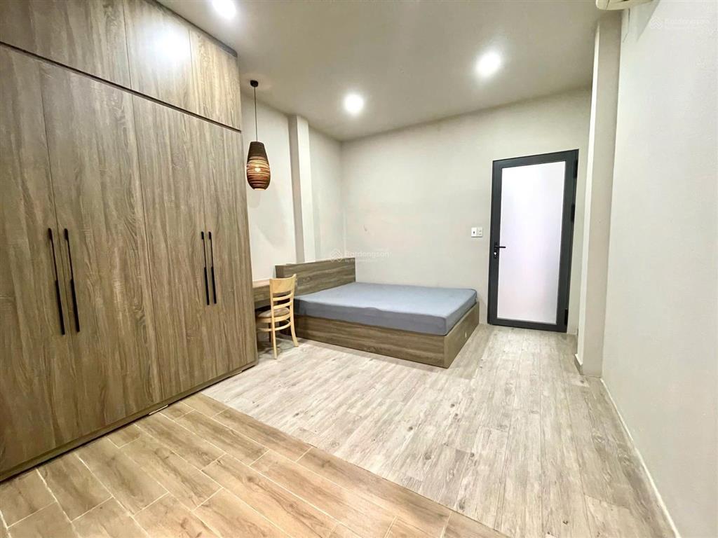Căn 1pn full nội thất cao cấp, thang máy ngay tân cảng, bình thạnh