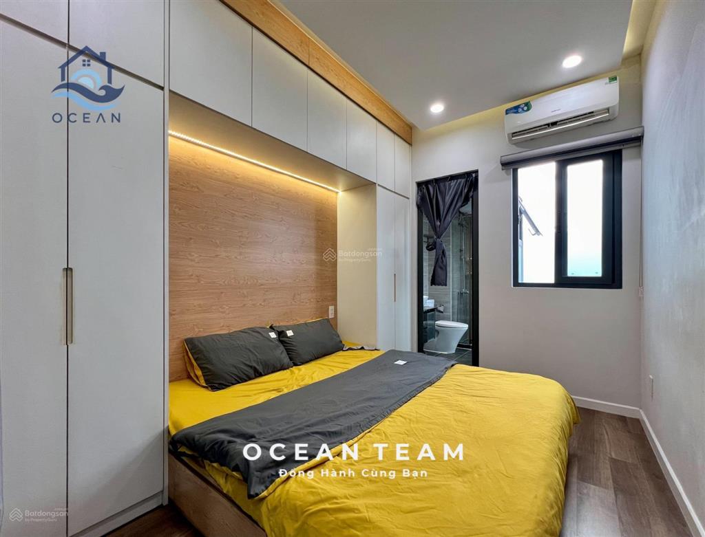 Căn hộ 2pn cao cấp tại nơ trang long, bình thạnh