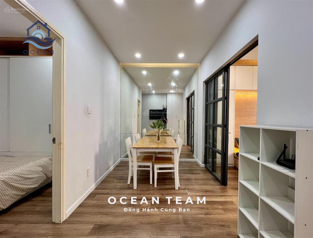 Căn hộ 2pn cao cấp tại nơ trang long, bình thạnh