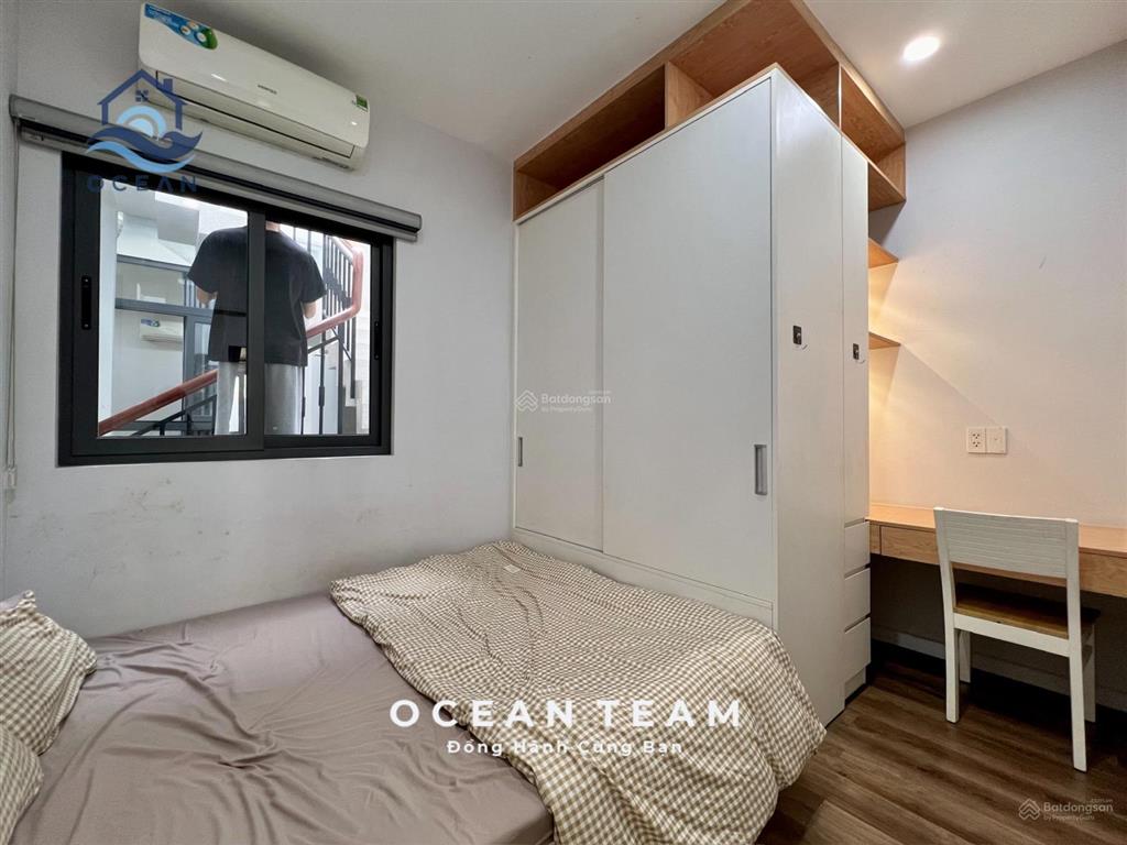 Căn hộ 2pn cao cấp tại nơ trang long, bình thạnh