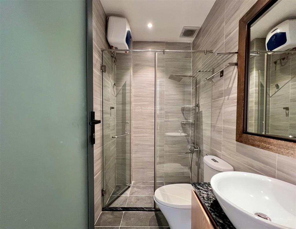 Căn hộ 1pn 40m2 full nội thất cao cấp ngay đối diện chợ bà chiểu