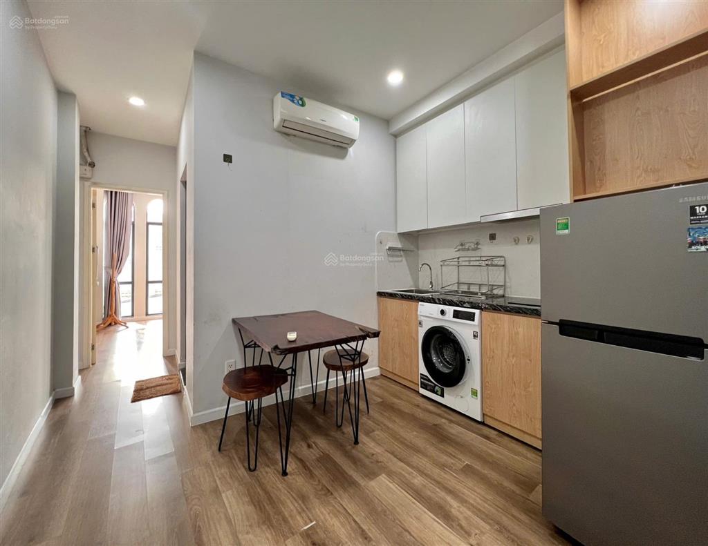 Căn hộ 1pn 40m2 full nội thất cao cấp ngay đối diện chợ bà chiểu