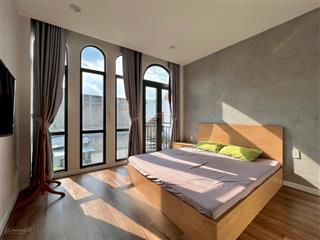 Căn hộ 1pn 40m2 full nội thất cao cấp ngay đối diện chợ bà chiểu