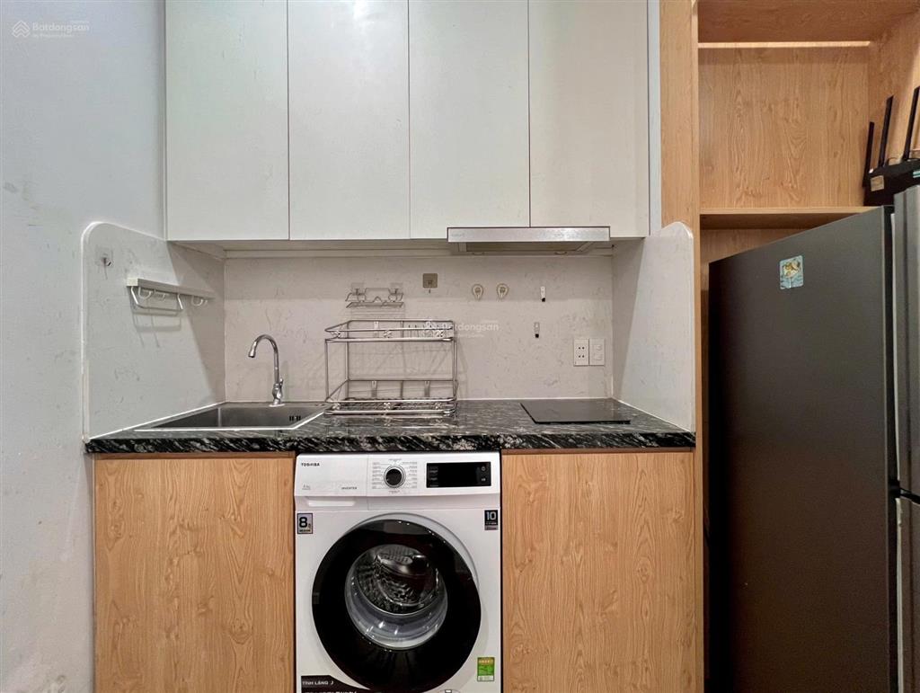 Căn hộ 1pn 40m2 full nội thất cao cấp ngay đối diện chợ bà chiểu