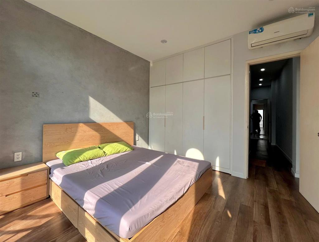 Căn hộ 1pn 40m2 full nội thất cao cấp ngay đối diện chợ bà chiểu