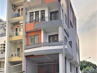 Nhà bán hẻm xe tải , khu nhà cao tầng học viện cán bộ thành phố