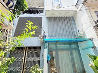 Bán nhà cho thuê dịch vụ ngang 6,5m , trung tâm bình thạnh giá 9 tỷ 400