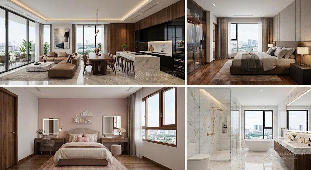 103m  3pn full nội thất châu âu | giá chỉ từ 95tr/m!