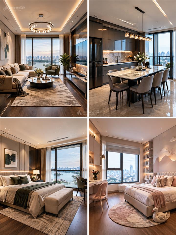 103m  3pn full nội thất châu âu | giá chỉ từ 95tr/m!