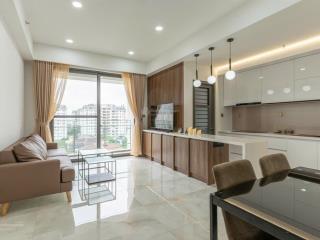 Cho thuê căn hộ the ascentia, 77 m2, tại phú mỹ hưng quận 7