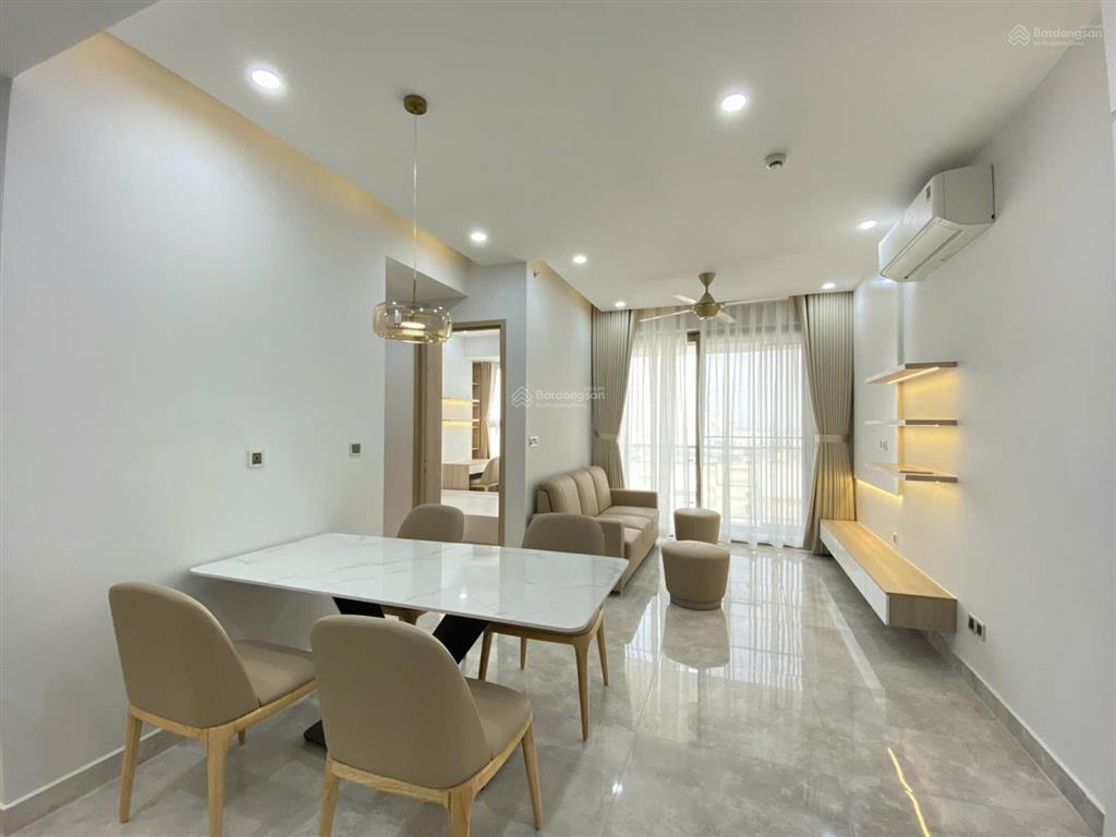 Cho thuê căn hộ midtown 2pn, 2wc, 75m2 tại phú mỹ hưng, phường tân mỹ, hồ chí minh