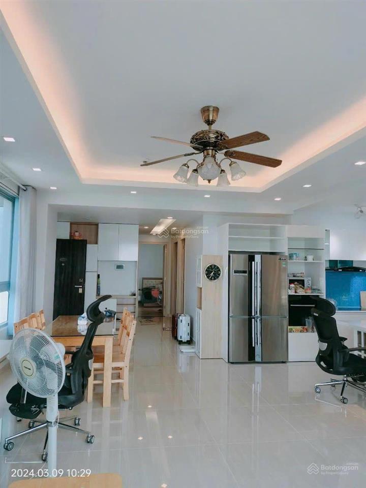 Bán căn hộ green valley 3pn, 2wc đầy đủ nội thất tại phường tân mỹ, hồ chí minh