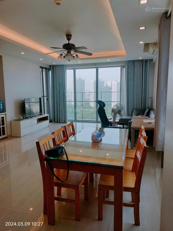 Bán căn hộ green valley 3pn, 2wc đầy đủ nội thất tại phường tân mỹ, hồ chí minh