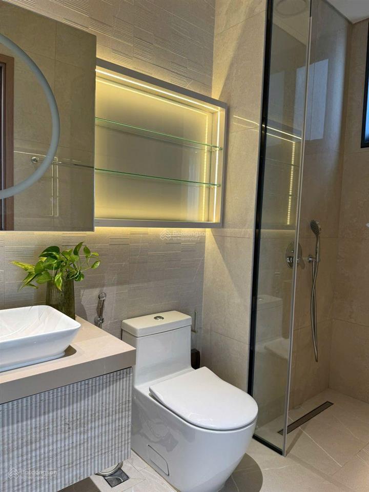 Cho thuê căn hộ the aurora 1pn, 1wc phường tân mỹ, hồ chí minh
