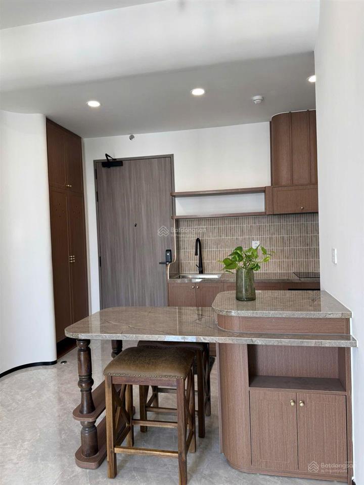 Cho thuê căn hộ the aurora 1pn, 1wc phường tân mỹ, hồ chí minh