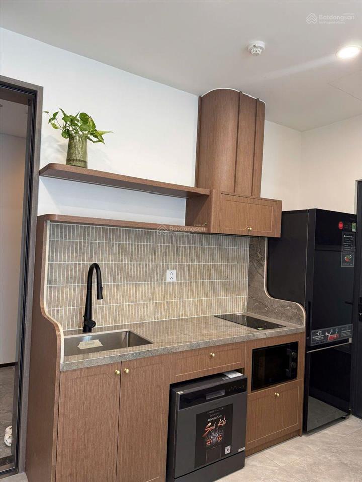 Cho thuê căn hộ the aurora 1pn, 1wc phường tân mỹ, hồ chí minh