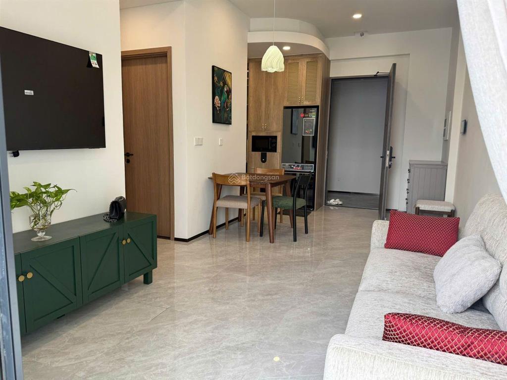 Cho thuê căn hộ chung cư the aurora 1pn, 1wc tại phường tân mỹ, hồ chí minh