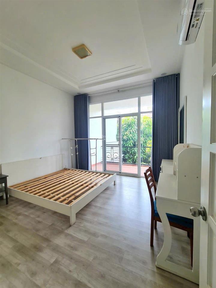 Cho thuê villa mỹ gia 1, 4pn, 4wc tại phường tân mỹ, tp hồ chí minh