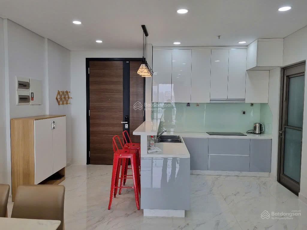 Cho thuê căn hộ chung cư midtown 2pn, 2wc phú mỹ hưng, quận 7, tphcm