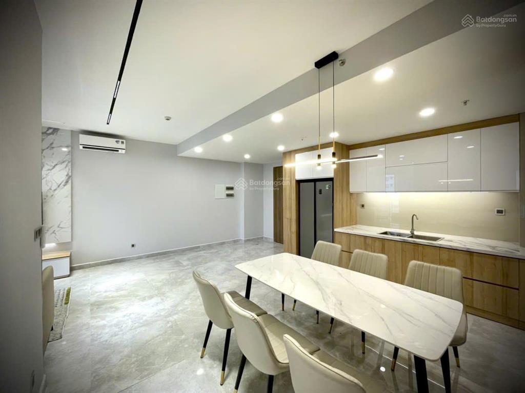 Cho thuê căn hộ midtown phú mỹ hưng 3pn, 2wc tại phú mỹ hưng, q7, tphcm