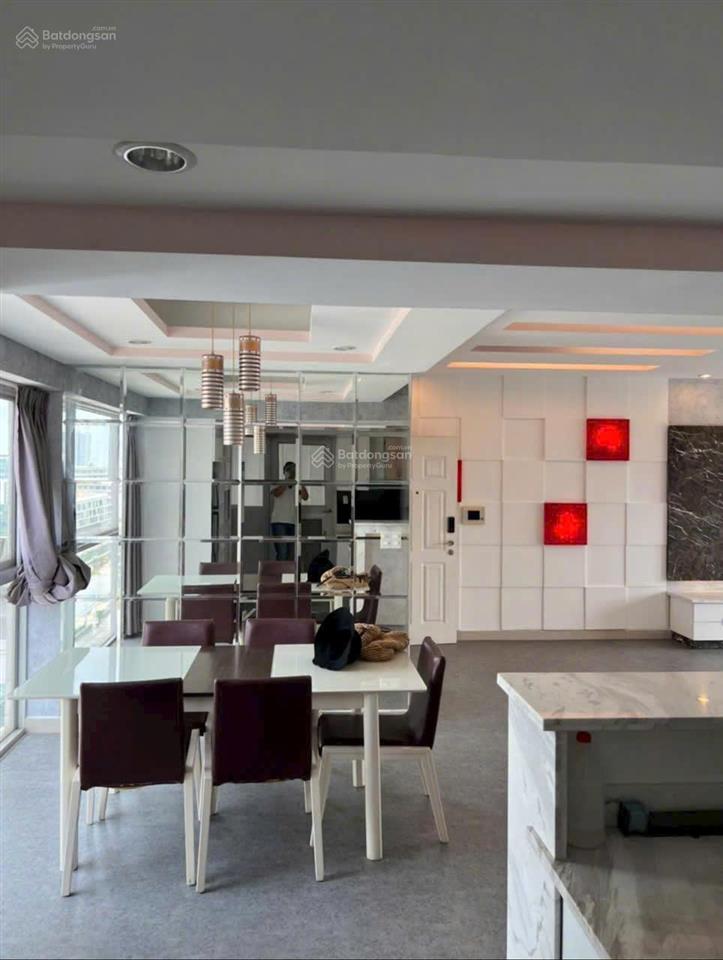 Căn hộ garden court 2, 3pn, 2wc tại tân phong, q7, tphcm.