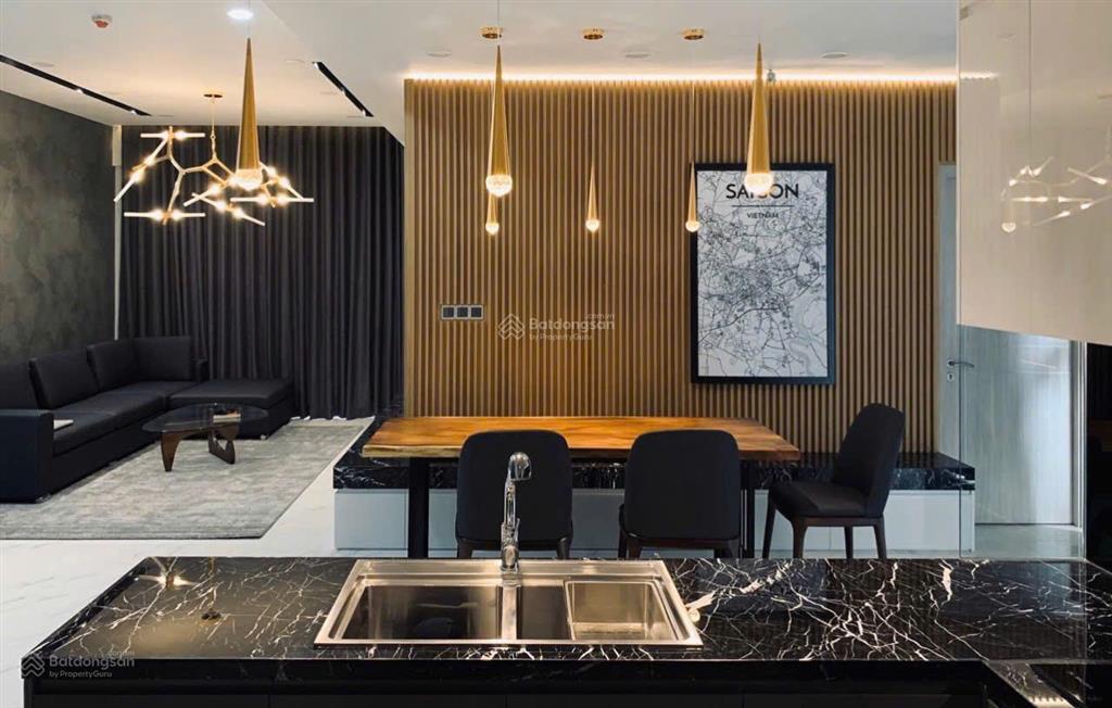 Cho thuê căn hộ chung cư midtown phú mỹ hưng, 38 triệu vnd, 110m2, 2pn, 2wc