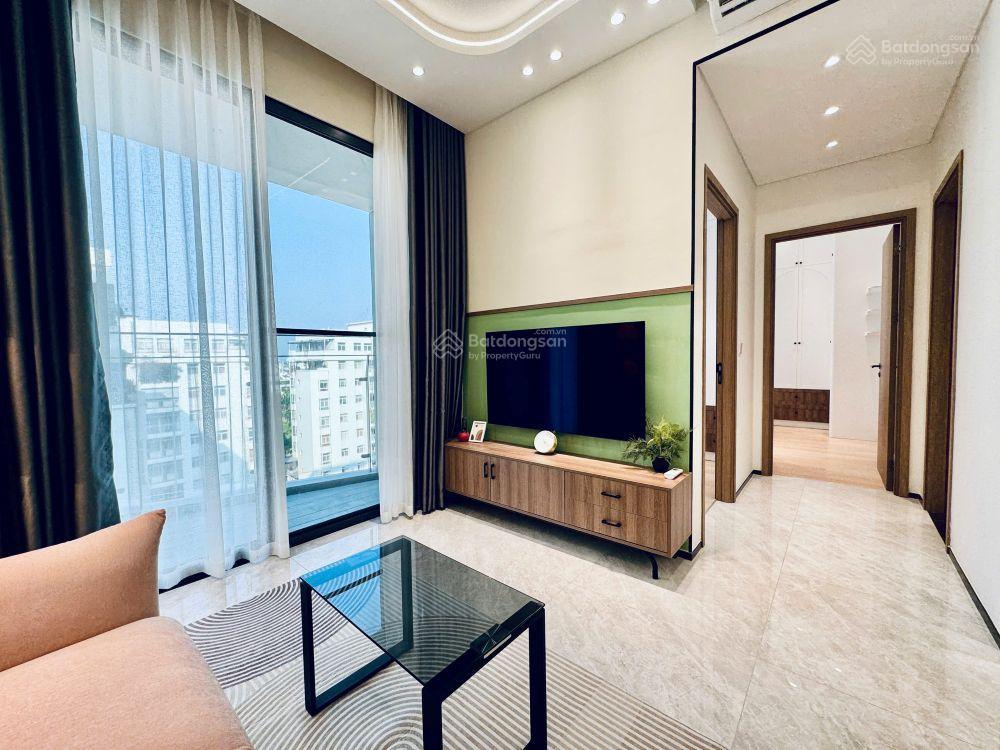 Cho thuê căn hộ the aurora 2pn, 2wc tại đường nguyễn lương bằng, phường tân mỹ, hồ chí minh