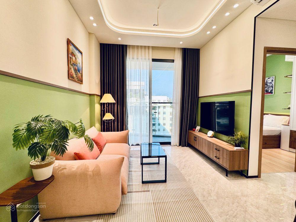 Cho thuê căn hộ the aurora 2pn, 2wc tại đường nguyễn lương bằng, phường tân mỹ, hồ chí minh