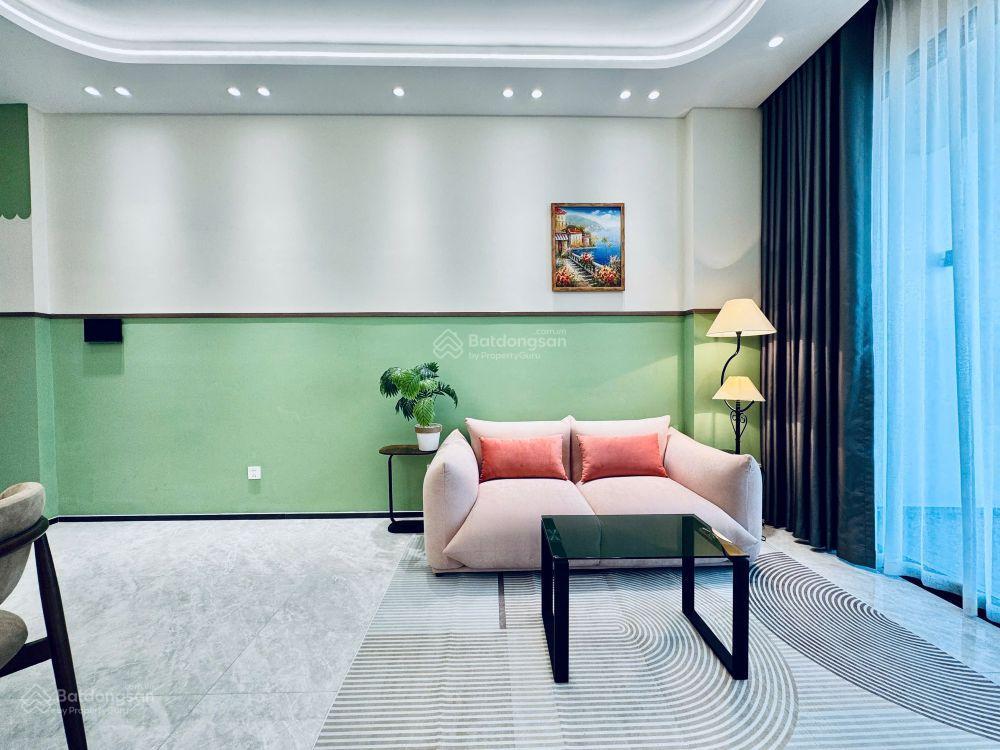 Cho thuê căn hộ the aurora 2pn, 2wc tại đường nguyễn lương bằng, phường tân mỹ, hồ chí minh