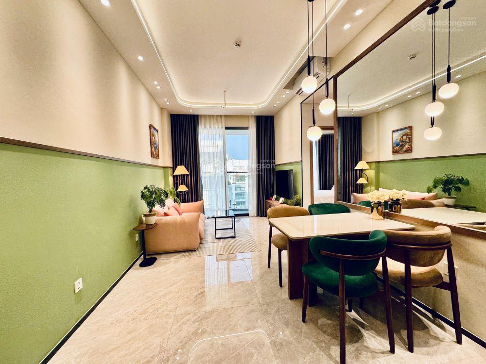 Cho thuê căn hộ the aurora 2pn, 2wc tại đường nguyễn lương bằng, phường tân mỹ, hồ chí minh