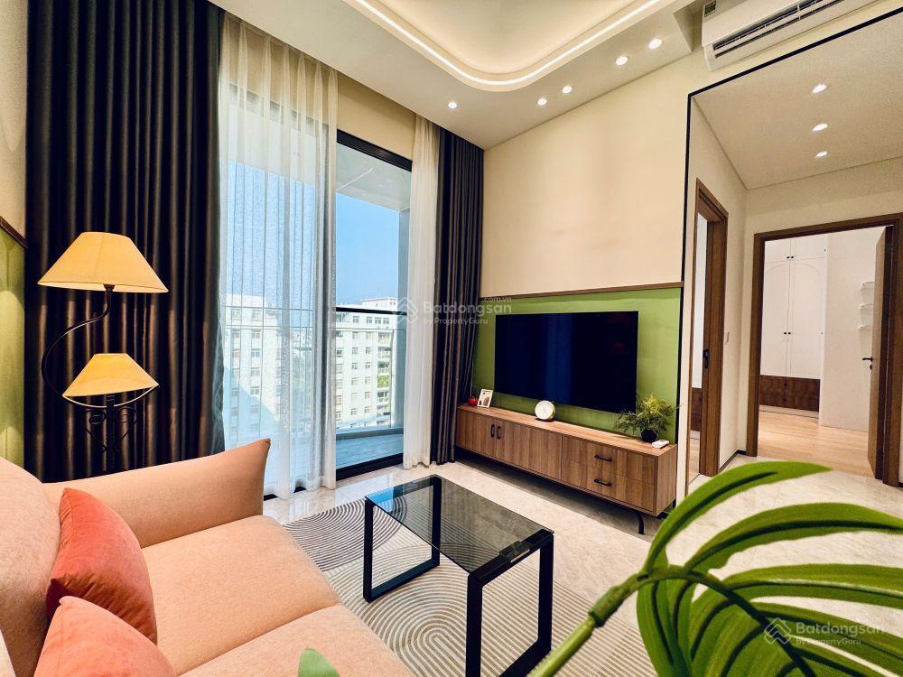 Cho thuê căn hộ the aurora 2pn, 2wc tại đường nguyễn lương bằng, phường tân mỹ, hồ chí minh