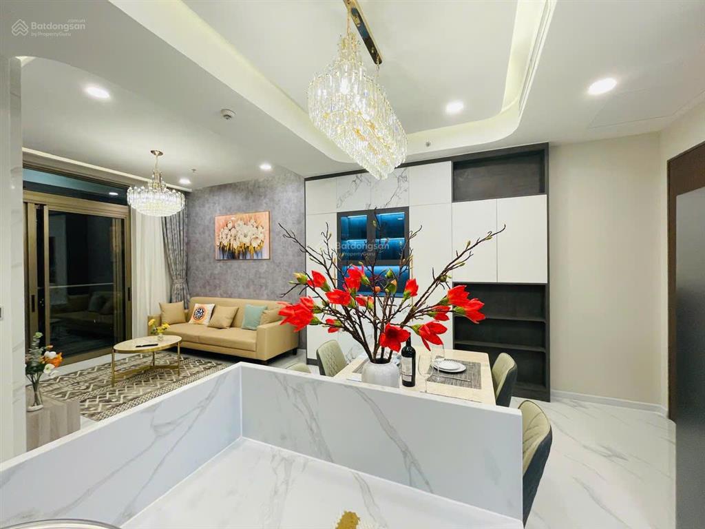 Cho thuê căn hộ midtown 2pn, 2wc, 80m2 tại phú mỹ hưng, phường tân mỹ, hồ chí minh
