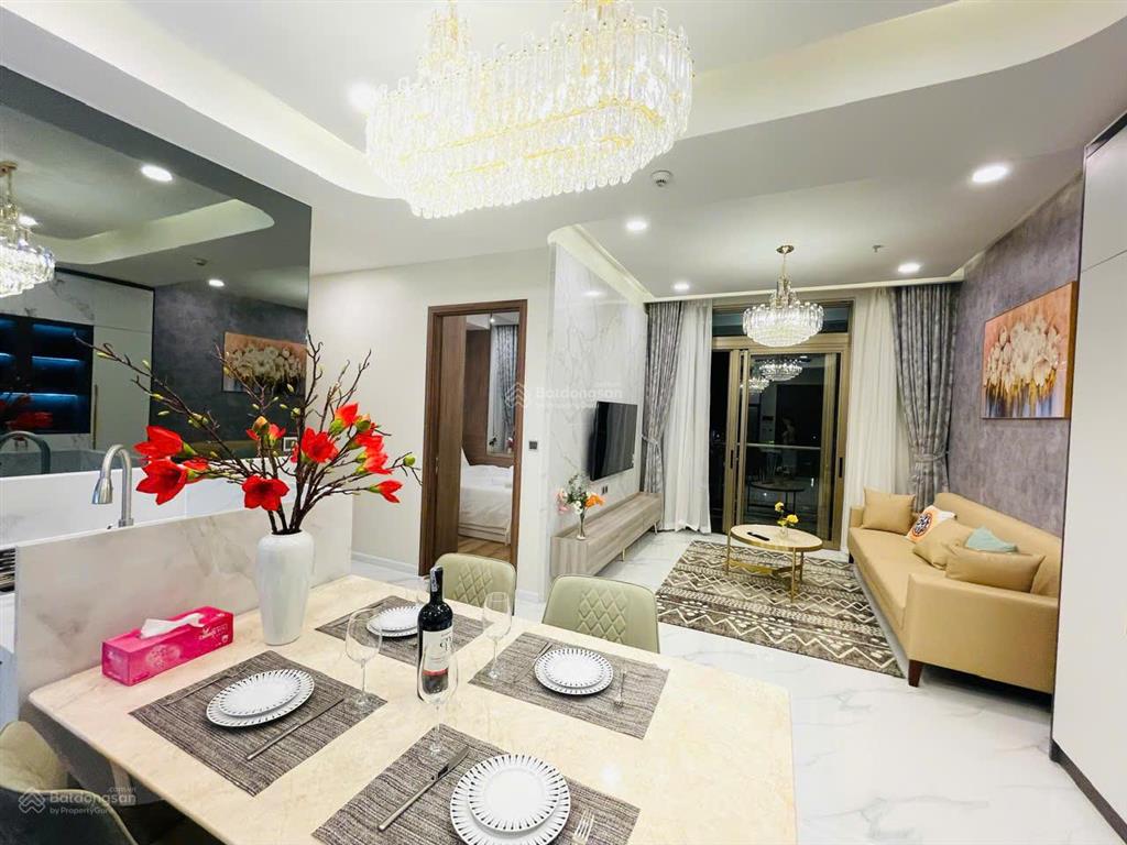 Cho thuê căn hộ midtown 2pn, 2wc, 80m2 tại phú mỹ hưng, phường tân mỹ, hồ chí minh