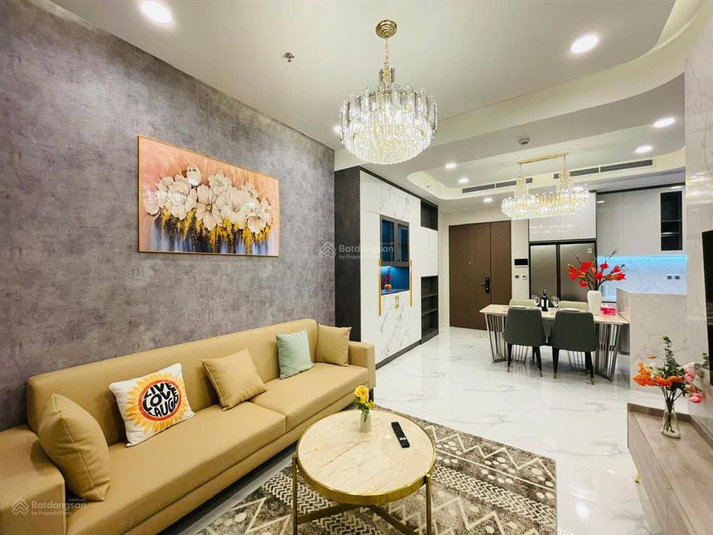 Cho thuê căn hộ midtown 2pn, 2wc, 80m2 tại phú mỹ hưng, phường tân mỹ, hồ chí minh