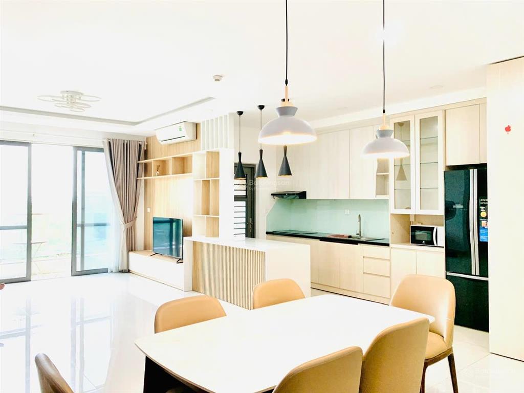 Cho thuê căn hộ riverpark premier, 3pn, 2wc, đường nguyễn đức cảnh, phường tân hưng, hồ chí minh.