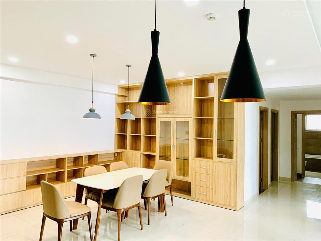 Cho thuê căn hộ riverpark premier, 3pn, 2wc, đường nguyễn đức cảnh, phường tân hưng, hồ chí minh.