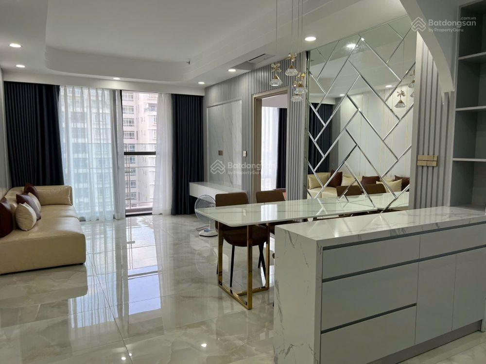 Cho thuê căn hộ the ascentia 2pn, 2wc phú mỹ hưng, phường tân mỹ,