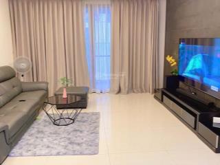 Cho thuê căn hộ riverpark premier, 3pn, 2wc tại nguyễn đức cảnh, phường tân hưng, tphcm