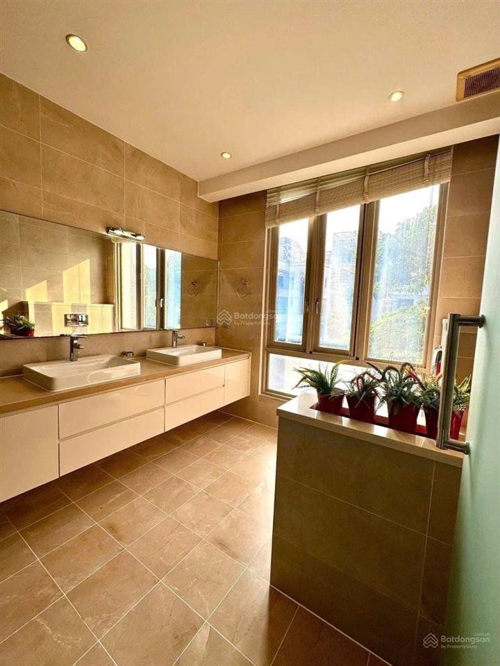 Cho thuê biệt thự nam đô 3pn, 1plv, 2wc tại phường tân mỹ, hồ chí minh