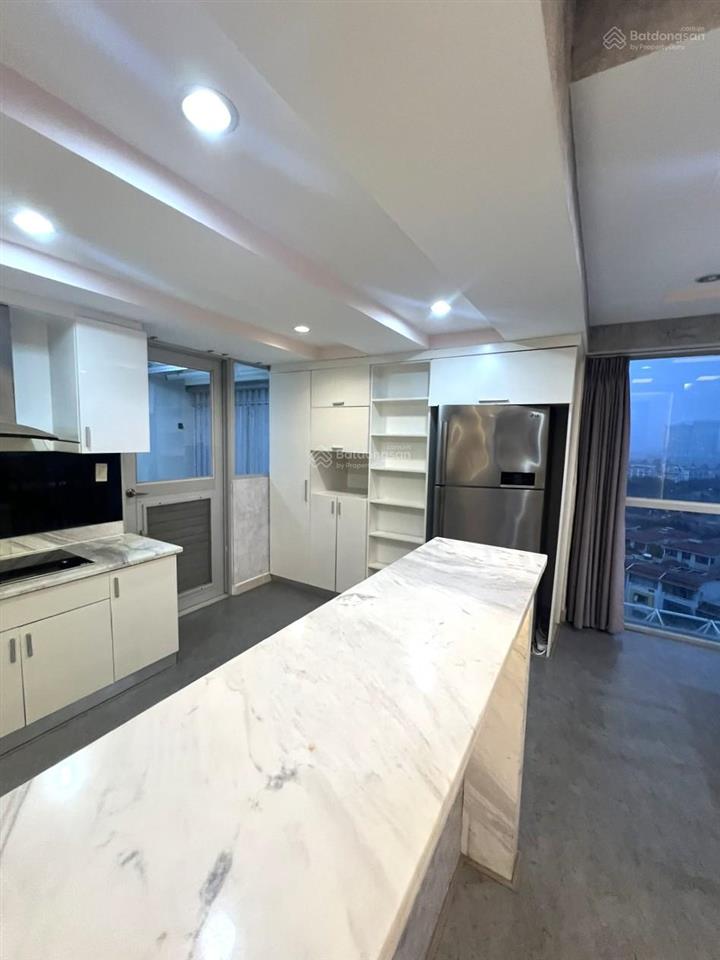 Cho thuê căn hộ garden court 2, 3pn, 2wc, 129m2 tại phường tân hưng, hồ chí minh.