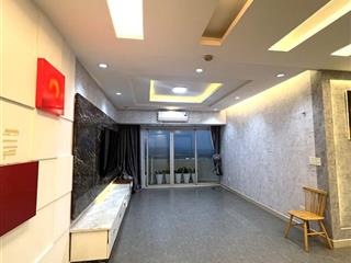 Cho thuê căn hộ garden court 2, 3pn, 2wc, 129m2 tại phường tân hưng, hồ chí minh.