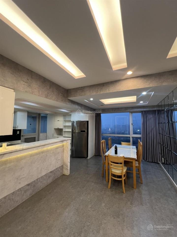 Cho thuê căn hộ garden court 2, 3pn, 2wc, 129m2 tại phường tân hưng, hồ chí minh.
