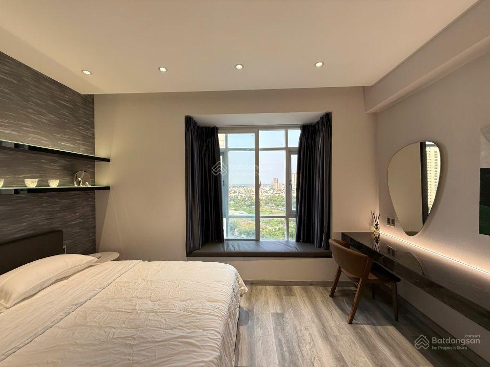 Cho thuê căn hộ riverside residence, 3pn, 2wc phường tân mỹ, tp hồ chí minh