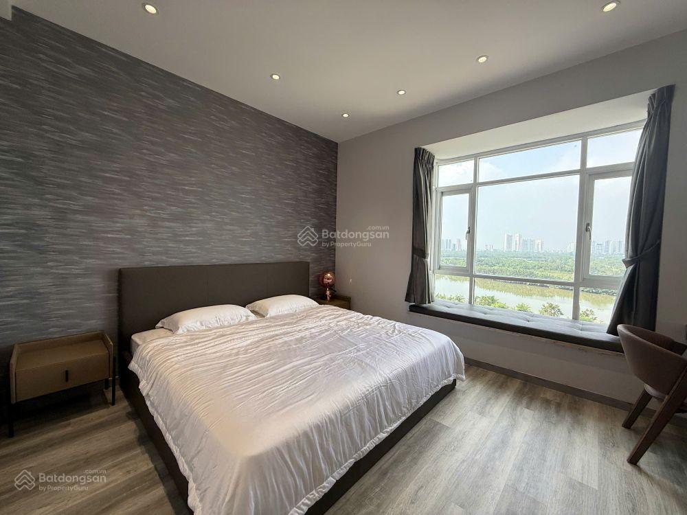 Cho thuê căn hộ riverside residence 3pn, 2wc đường nguyễn lương bằng, phường tân mỹ, hồ chí minh